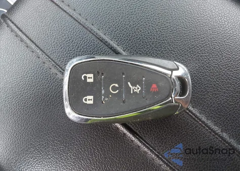 2021 Chevrolet Blazer Fwd 3Lt из США, поврежденный, VIN 3GNKBDRS9MS537504